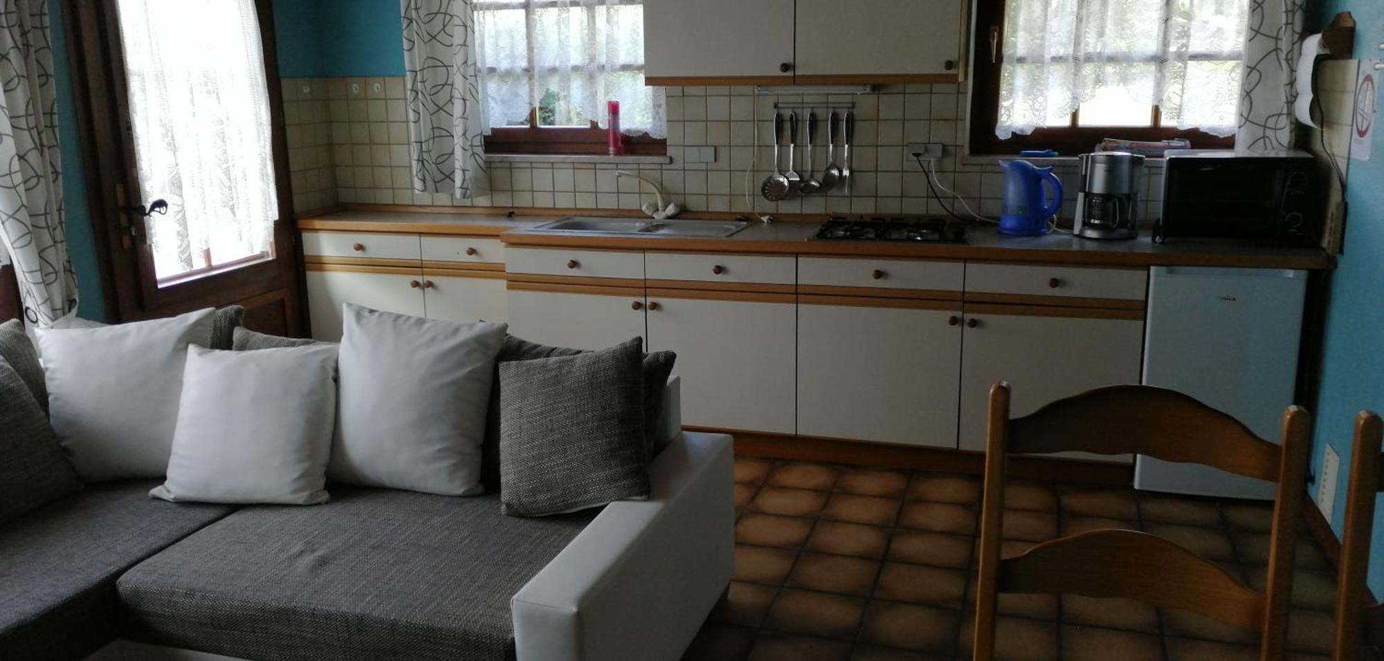 Chalet Rose Villa บวร์ก-รอยลานด์ ภายนอก รูปภาพ