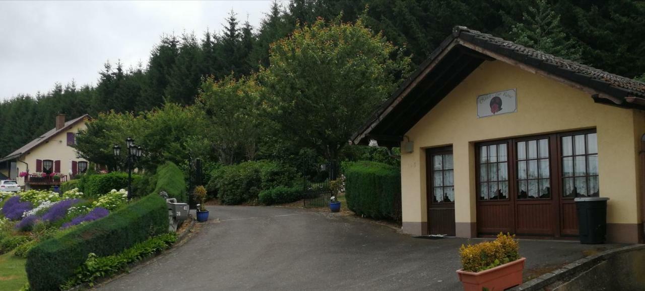 Chalet Rose Villa บวร์ก-รอยลานด์ ภายนอก รูปภาพ